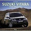 Das Buch "Suzuki Vitara: 20 Jahre Offroad-Power" zum Jubiläum. 